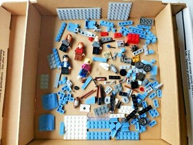 Legos Harry Potter 4841-1 Hogwarts Express (3rd Edition)