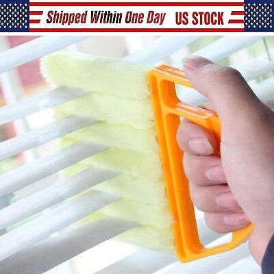 Window Blind & Shutter Duster - Blind Cleaners Tool 