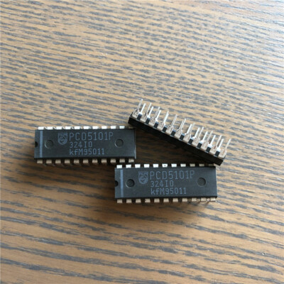 Philips PCD5101P PCD5101 Sensitive CMOS Battery Backup SRAM IC x 1pc