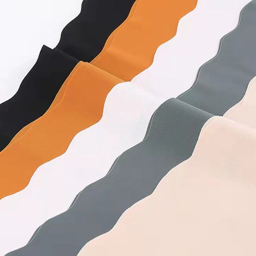 5 piezas bragas sin costuras de alta calidad para mujer color liso seda hielo calzoncillos ropa interior - Imagen 11 de 26