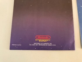 Nintendo Nes Power Pad & Control Deck Instruction Manuals Copyright 1988