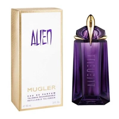 Parfum Femme Thierry Mugler Alien Eau De Parfum 90ml Neuf Sous Blister - Photo 1/2