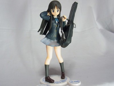 K-ON!! Icibankuji Figure Mio Akiyama | eBay