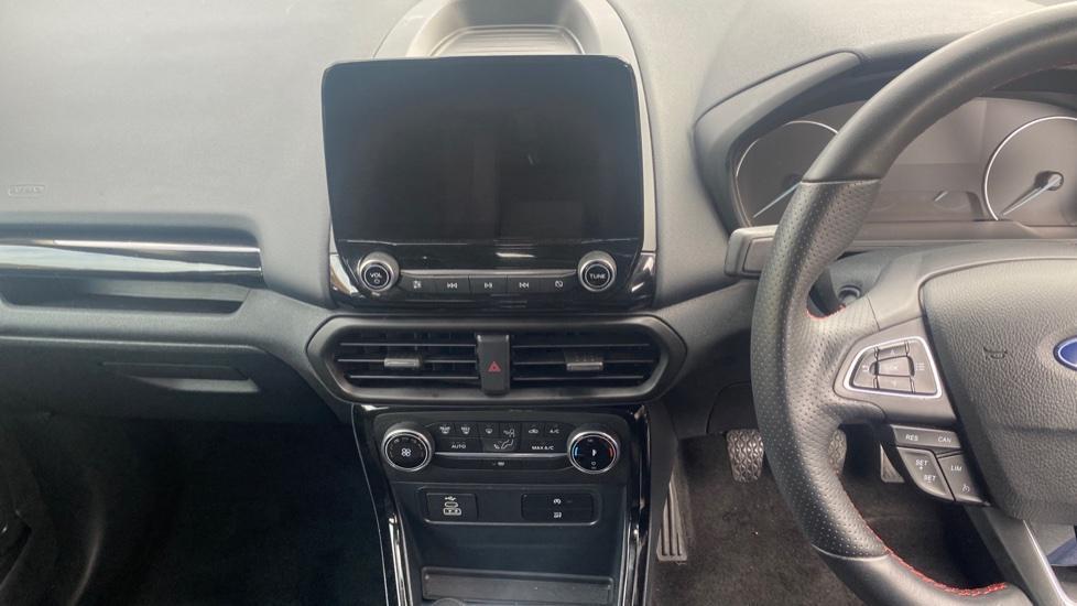 2022 Ford EcoSport 1.0 EcoBoost 140 STLine 5dr Parking sensors Cruis