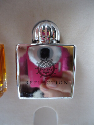 AMOUAGE REFLECTION EDP 7.5ml Miniature Women Vintage 2008 New was