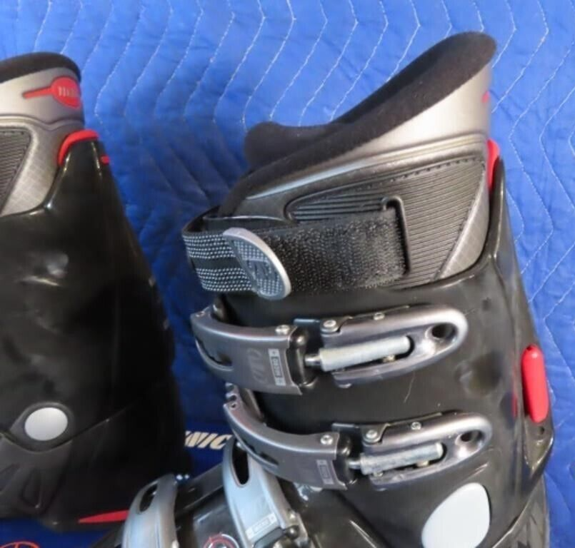 SALOMON Scarponi da sci da neve TECNICA MACH Innottec TI 4.4 da uomo neri taglia 8