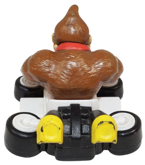 DONKEY KONG NINTENDO CAR 2" VEHICLE MCDONALDS HAPPY MEAL PROMO TOY