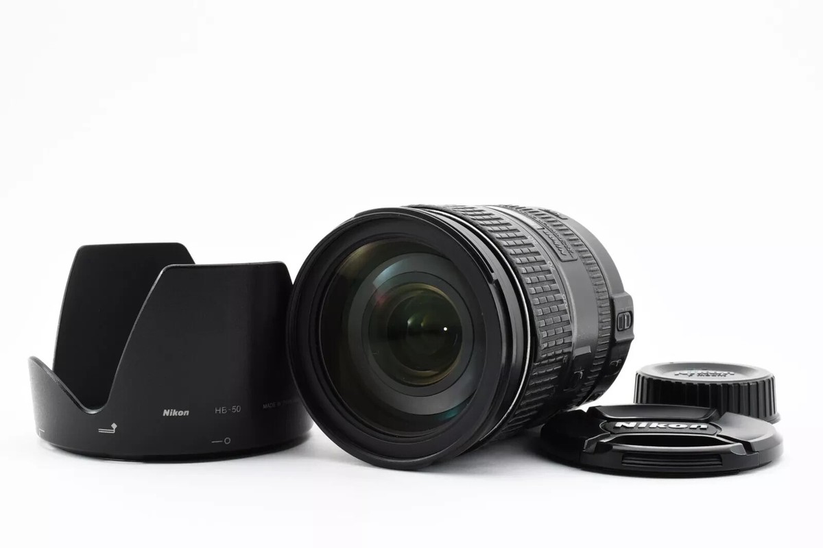 Nikon AF-S Nikkor 28-300mm f/3.5-5.6g ED VR Lens w/caps from Nikon AF-S Nikkor 28-300mm f/3.5-5.6g ED VR Lens w/caps from
