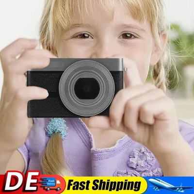 HD Mini-Digitalkamera 2MP 720P Videokamera USB wiederaufladbar Kinderspielzeug (