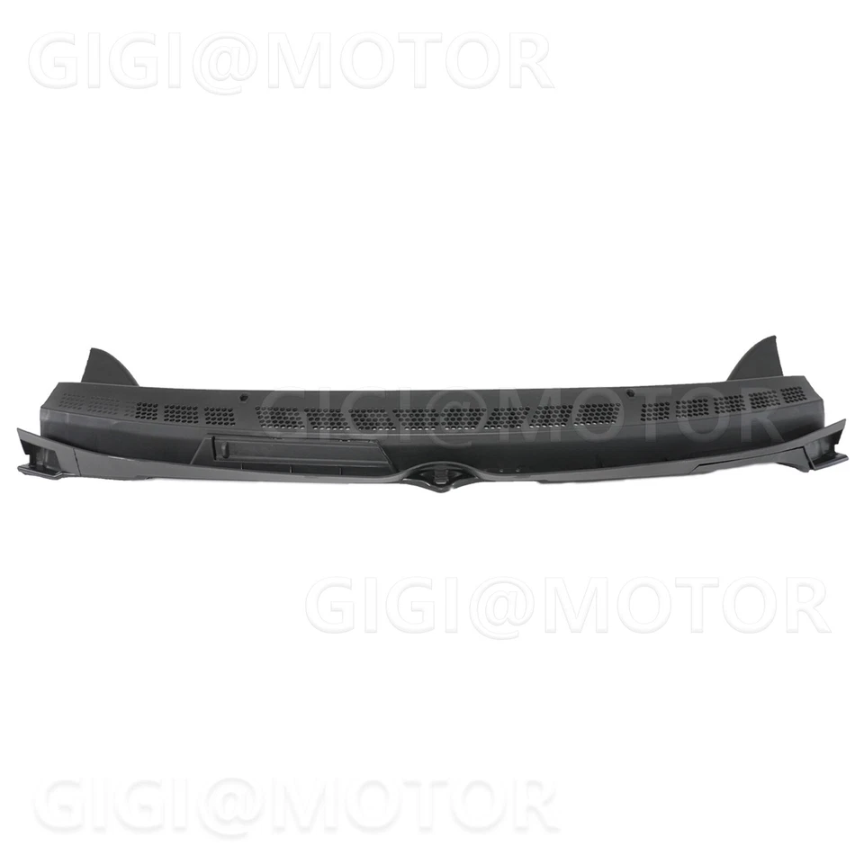 Para Honda Civic 2006-2011丨1x cubierta del parabrisas superior delantero y 2x paneles de ajuste del brazo del limpiaparabrisas Foto 3 de 4
