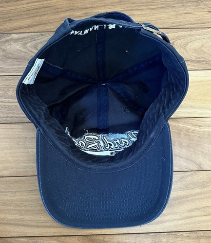 Hard Rock Cafe Hat Cayman Islands Cap Adjustable Strapback Embroidered Gray - Picture 5 of 8