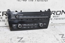 BMW 5er F10  Sitzheizung Schalter Bedienfeld  924970801