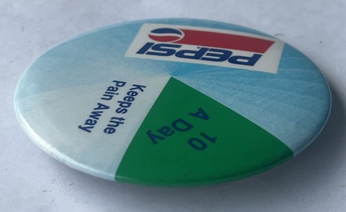 Lot Of 4 Vintage Pepsi Cola Pins - Picture 23 of 24