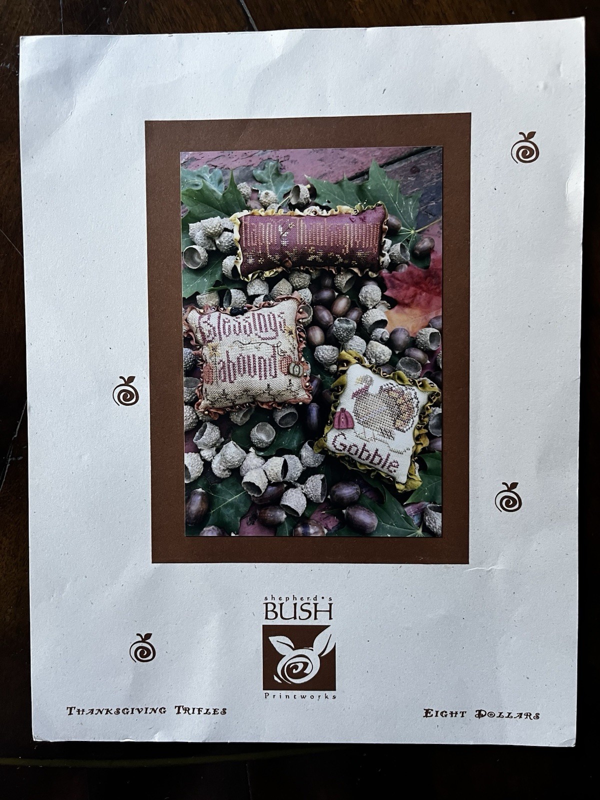 SHEPHERD'S BUSH PRINTWORKS Counted Cross Stitch PATTERNS Lot of 11 | eBay
