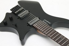 strandberg Boden Essential 6 / Black Granite / 2.46kg [Special price with small