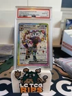 2025 Pokemon SVP EN-SV Black Star Promo Umbreon EX #176 Pre Premium PSA 10