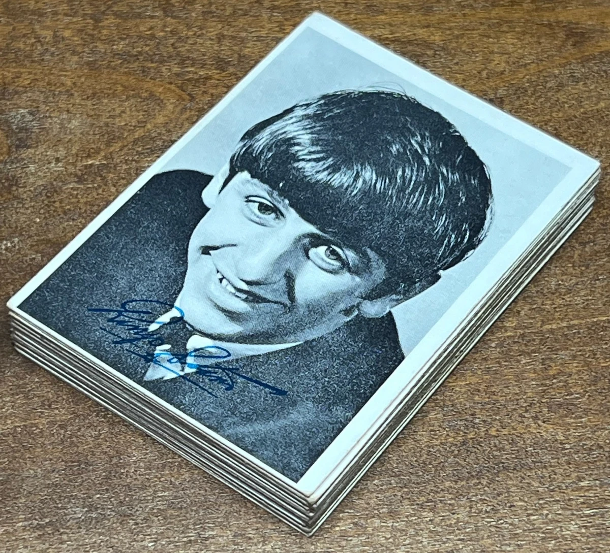 Las mejores ofertas en Tarjetas de The Beatles | eBay
