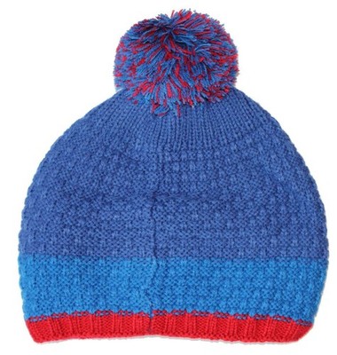 McKINLEY Zinau Herren Hut Polyacryl One Size Blau