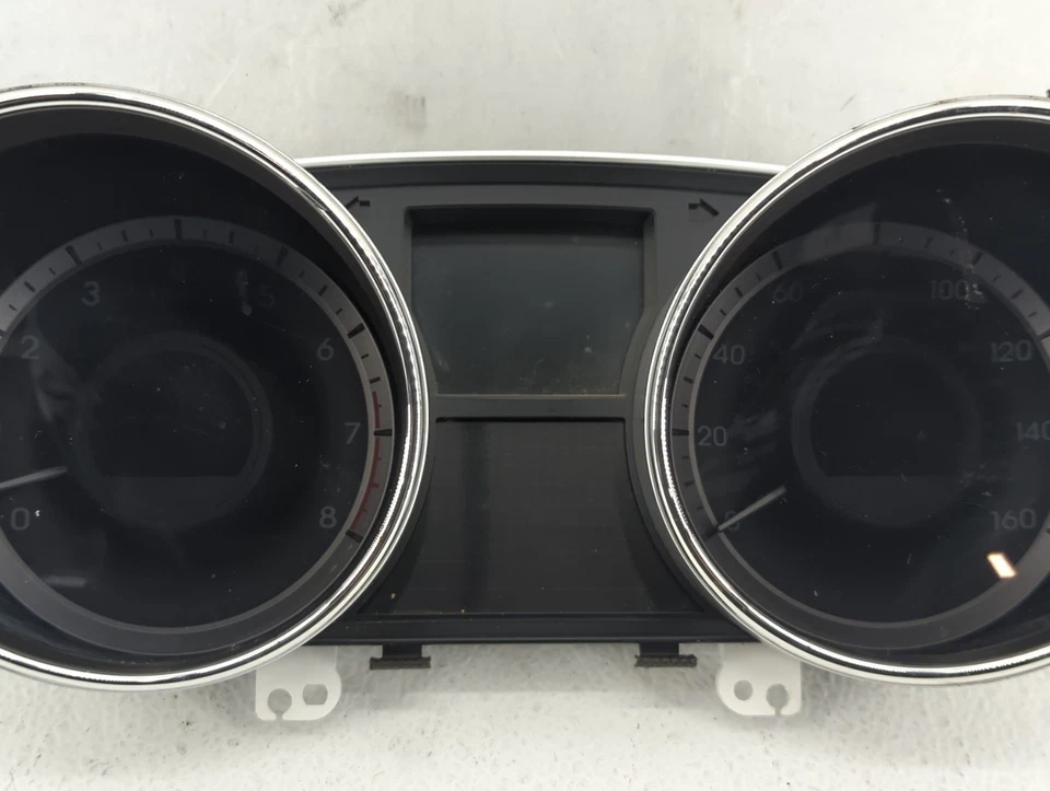 2014-2014 Hyundai Sonata спидометр приборной панели датчики VDBVF - Изображение 4 из 4