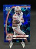 Carnell Tate 2024 Bowman Chrome University Sapphire U Ohio State Buckeyes #39