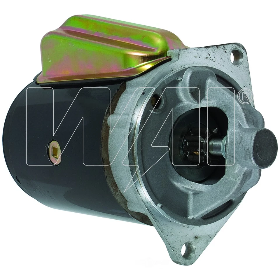 Motor de arranque compatible con Mercury Cougar Comet Montego WAI WORLD POWER SYSTE 1962-1977 Foto 2 de 2