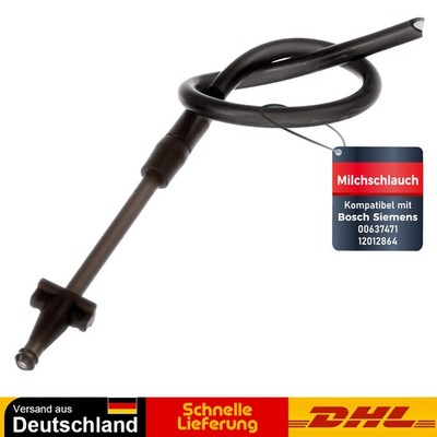 Für Siemens 12012864 Milchschlauch für EQ9 S300 S500 S700 Kaffeevollautomaten