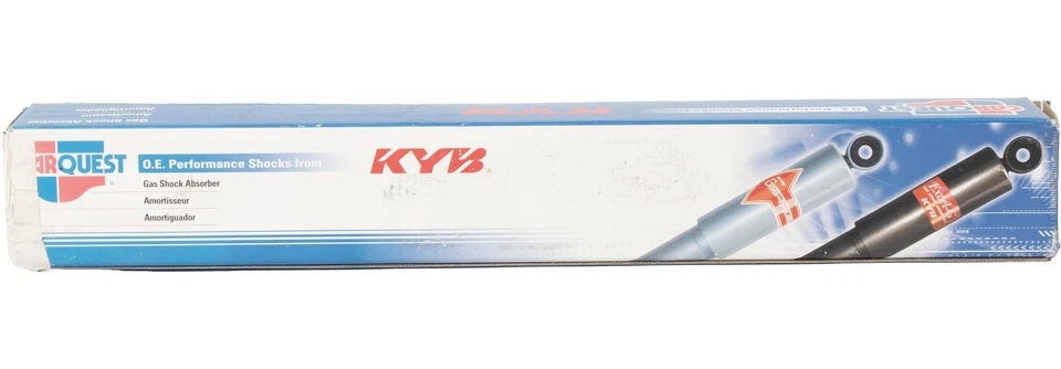 Carquest KYB Gas Shock Absorber Fits 1984-91 Jeep Grand Wagoneer Model ID 344085 Foto 4 de 4