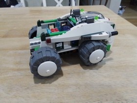 LEGO Space: Galaxy Squad (70704) Complete With Instructions. NO BOX NO STICKERS