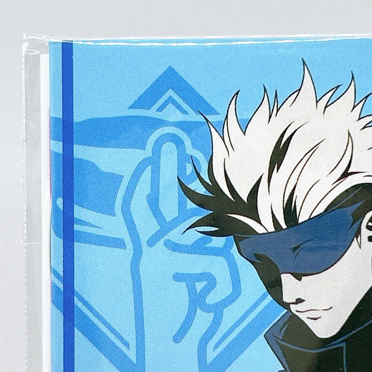 Jujutsu Kaisen x Alinamin Collaboration Original Notepad Satoru