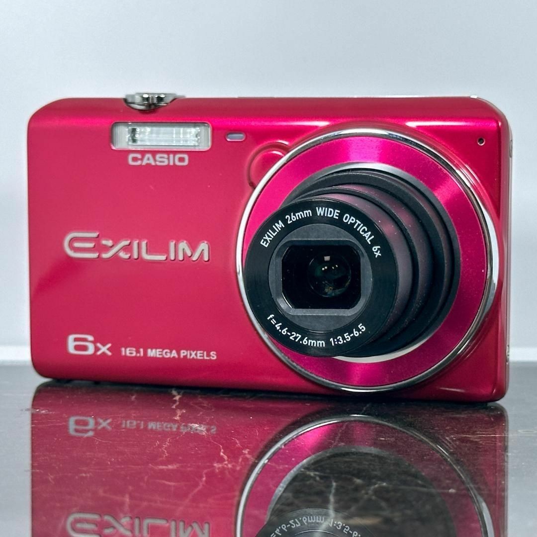 デジタルカメラ CASIO EXILIM EX-ZS26 Casio Exilim EX-ZS26 Compact Digital Camera 16.1MP | eBay