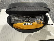 JCB Safety Eye Glasses +2.00 Varifocal EN ISO 16321 Compliant