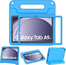 Case for Samsung Galaxy Tab A9+ 11 Inch Shockproof Case with Built-in Screen Pro