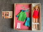 Vintage Barbie and Skipper Sears - #1590 Bright 'n Breezy Gift Set 1969