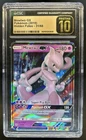 2019 Pokemon SM Hidden Fates Mewtwo GX #31/68 CGC 10 Pristine