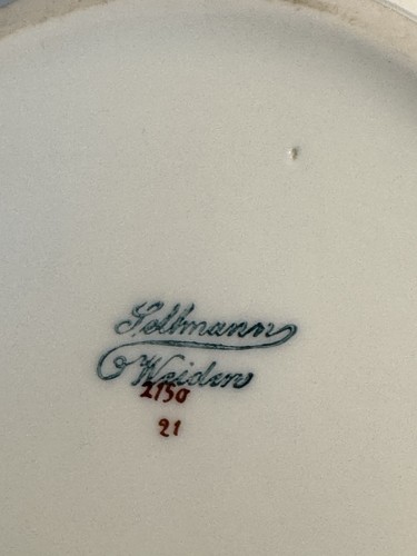Seltmann Weiden Kaffeeservice 19 Teile - Bild 11 von 15