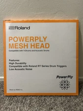Roland MH2-12 PowerPly 12" Mesh Head