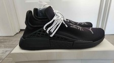 adidas Pharrell x NMD Human Race Core Black for Sale | Authenticity  Guaranteed | eBay