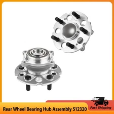 512320 Rear Left or Right Wheel Hub Bearing Assembly For Honda Odyssey 2005-2016