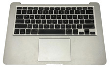Apple MacBook Air 13" A1466 2015 Palmrest Touchpad Keyboard 069-9397-23
