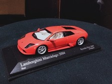 Minichamps 1/43 Lamborghini Murcielago 2004 Kyosho Fair 2007