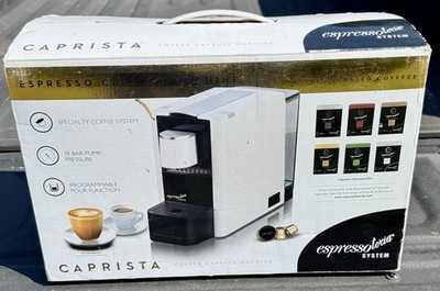 Espressotoria Caprista Espresso Machine (CMMCXS735M) Specialty Coffee System