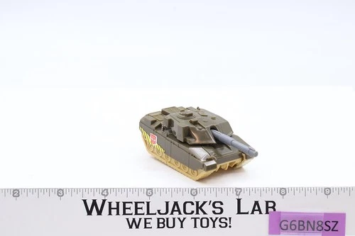 Guzzle 100% Complete 1988 Vintage G1 Transformers Action Figure