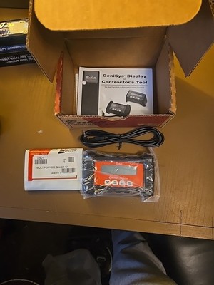 NEW BECKETT 52082U GENISYS CONTRACTOR TOOL