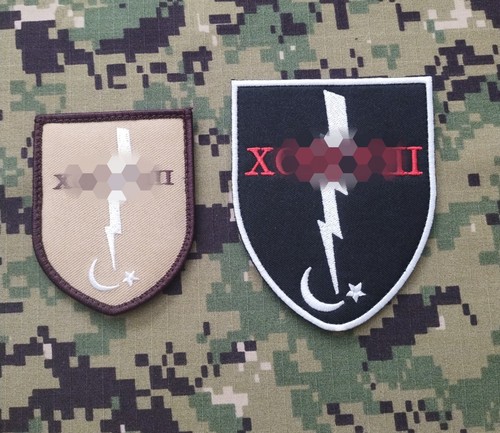 NSWDG White Squadron Tactical Information Operations (TIO)  NSW 