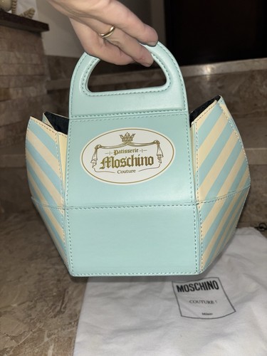 Bellissima Borsa Donna Moschino Pasticceria - Foto 3 di 5