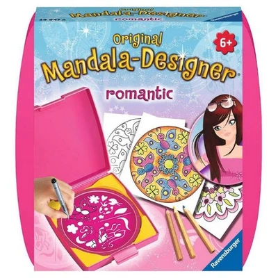 Ravensburger 29947 Mandala: Romantic - Bild 1 von 4