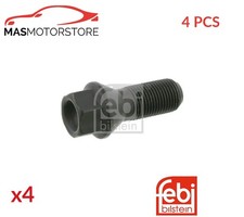 RADSCHRAUBENSATZ FEBI BILSTEIN 26744 4PCS A FÜR ALPINA B7 BITURBO 4.4L 373KW