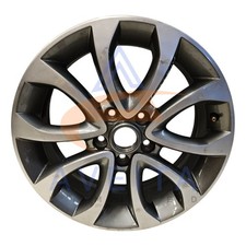 Nissan Juke 14-19 F15 1.6 Petrol Auto CVT Alloy Wheel Single 7jx17 1KR7A