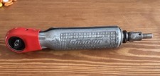 Snap-on Far25a Pneumatic Air Ratchet 14 Drive Air Tool