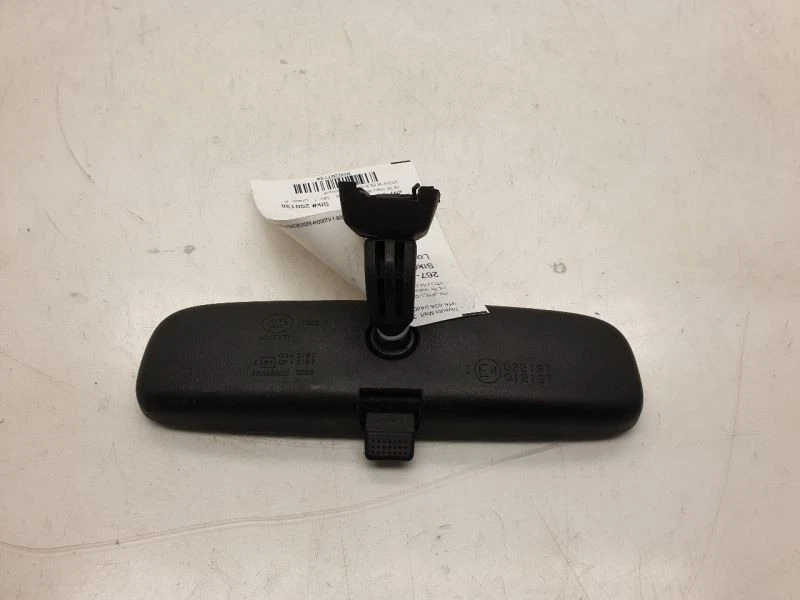 Rear View Mirror Automatic Dimming Fits 08-16 SCION TC 87810-52041 - Image 3 of 4